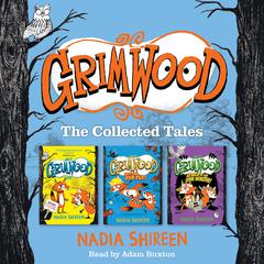Grimwood: The Collected Tales Audiobook, by Nadia Shireen