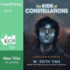 The Book of Constellations Audiobook, by W. Keith Tims