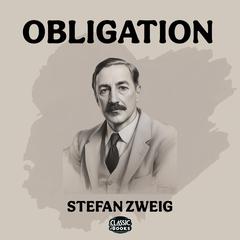 Obligation Audiobook, by Stefan Zweig