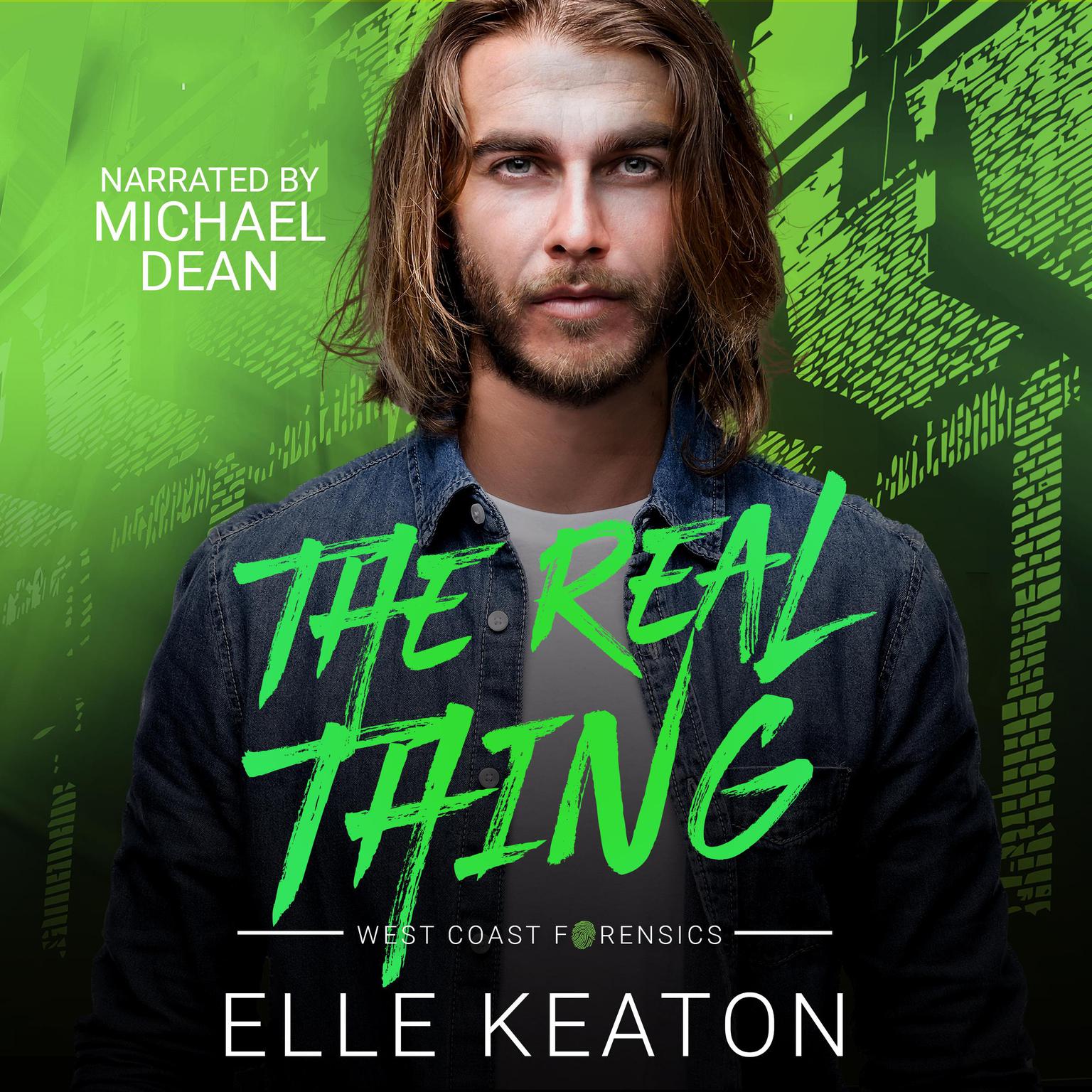 The Real Thing Audiobook, by Elle Keaton