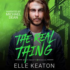 The Real Thing Audiobook, by Elle Keaton