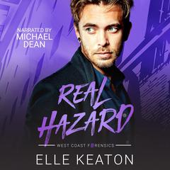 Real Hazard Audiobook, by Elle Keaton