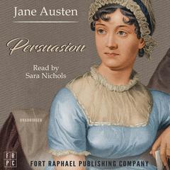 Jane Austens Persuasion Audiobook, by Jane Austen
