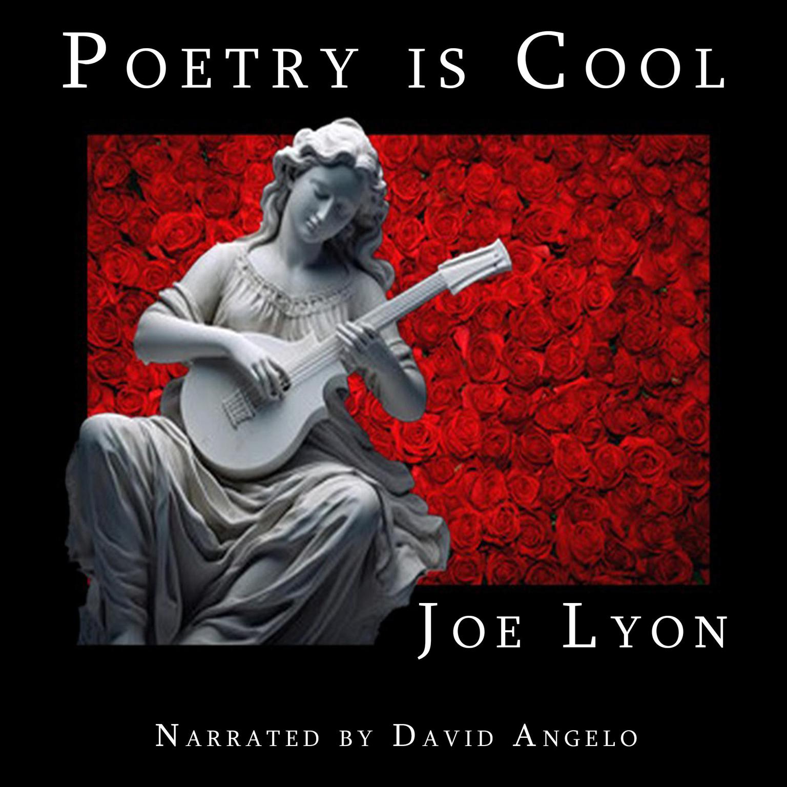 Poetry is Cool: Poems and Lyrics by Joe Lyon Audiobook, by Joe Lyon