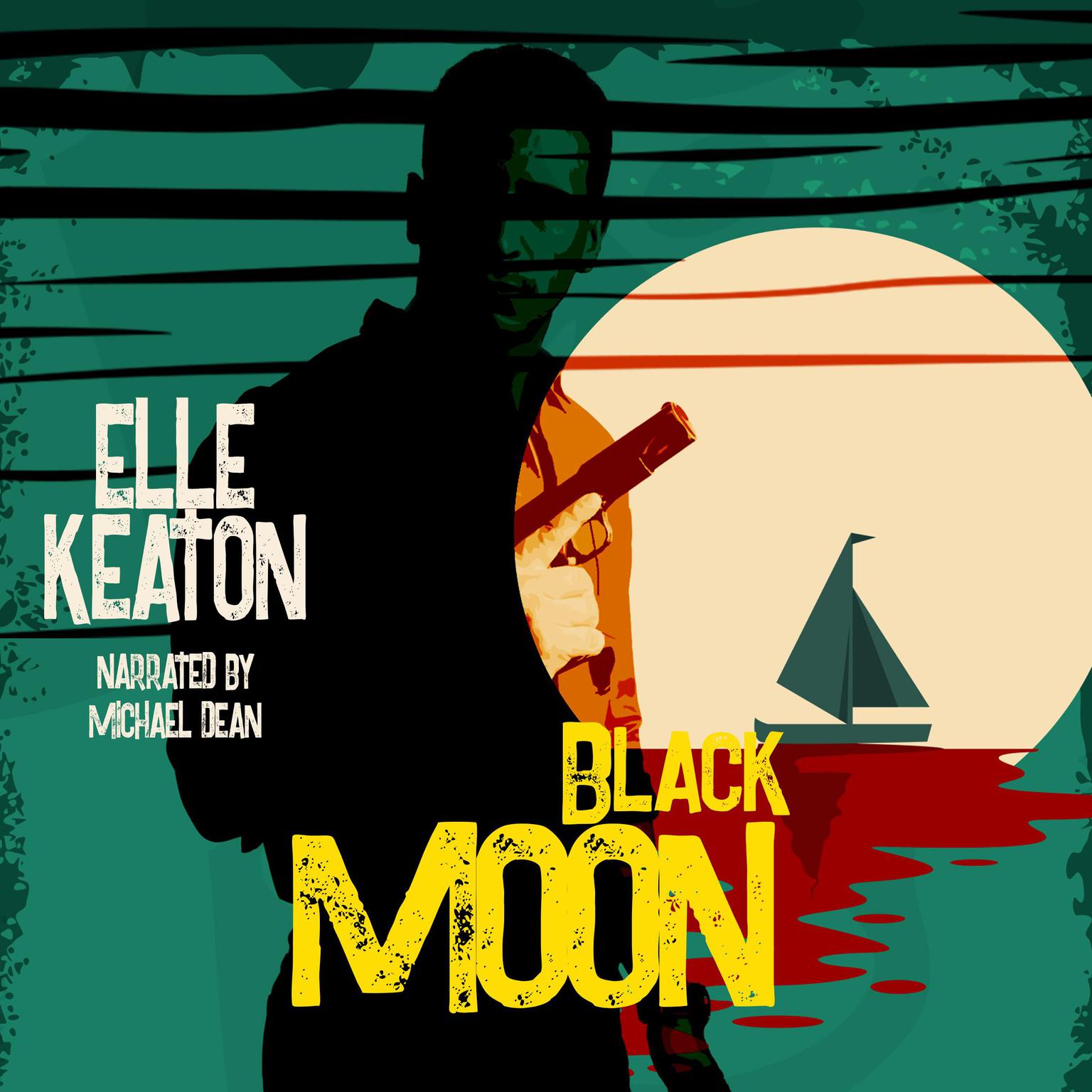 Black Moon Audiobook, by Elle Keaton