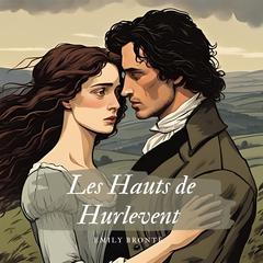Les Hauts de Hurlevent Audiobook, by Emily Brontë