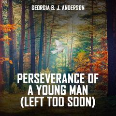 Perseverance Of A Young Man: Left Too Soon Audiobook, by Georgia B. J. Anderson