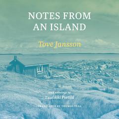 Notes from an Island Audibook, by Tove Jansson