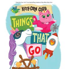 Things That Go Audiobook, by Shannon Hale