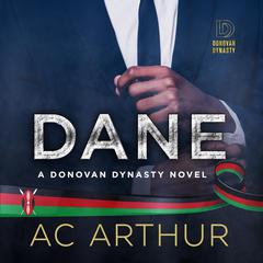 Dane Audiobook, by A. C. Arthur