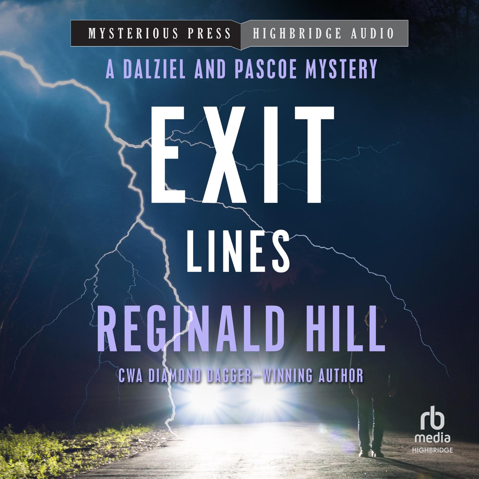 Exit Lines Audiobook, by Reginald Hill