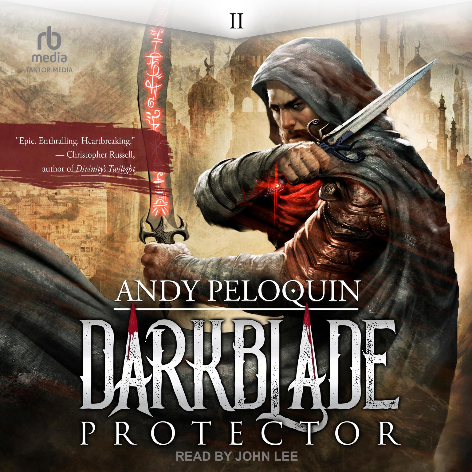 Protector Audiobook, by Andy Peloquin