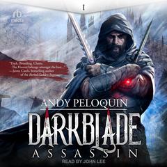 Assassin Audiobook, by Andy Peloquin