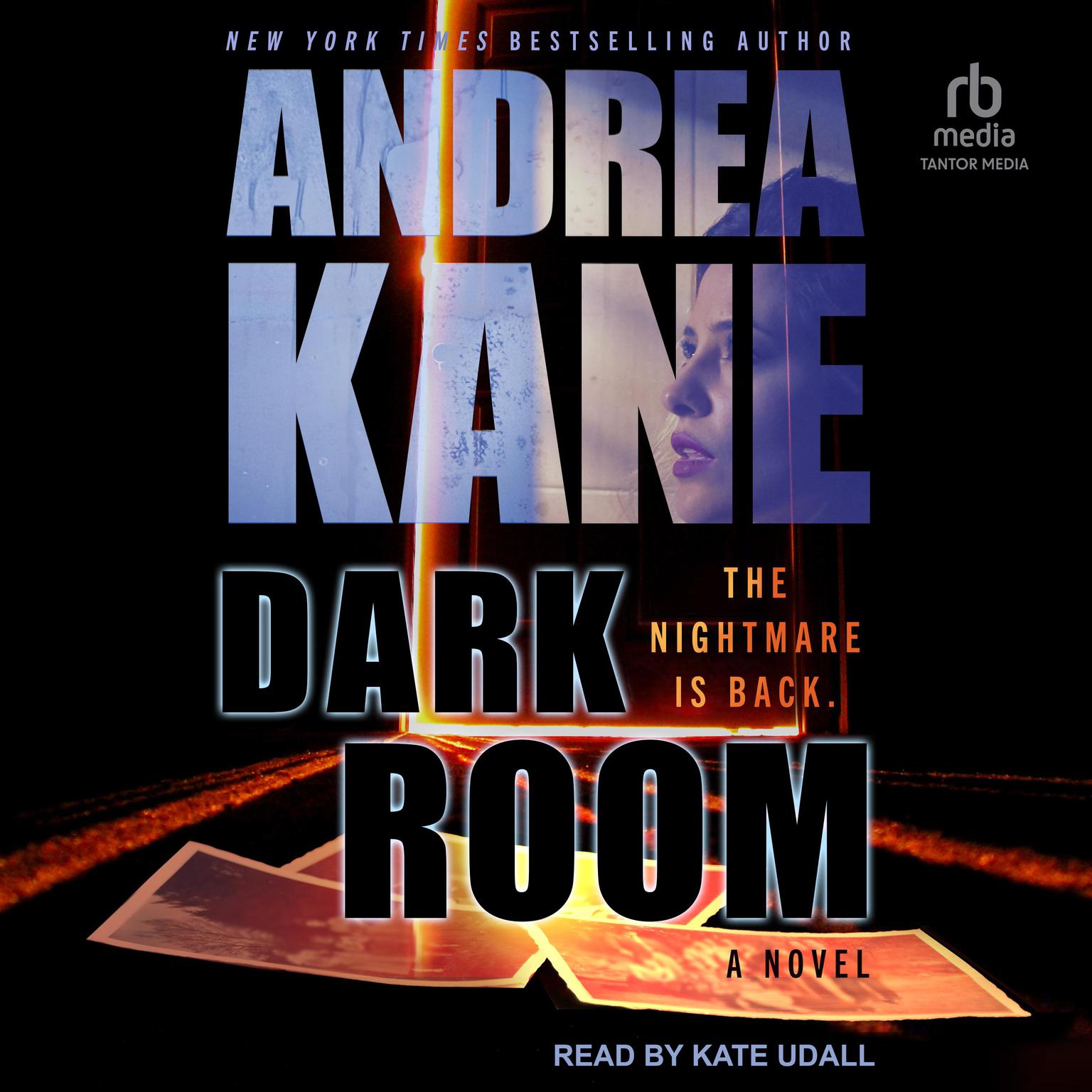 Dark Room Audiobook, by Andrea Kane