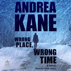 Wrong Place, Wrong Time Audibook, by Andrea Kane