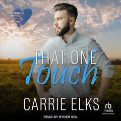 That One Touch Audibook, by Carrie Elks