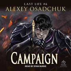 Campaign Audibook, by Alexey Osadchuk