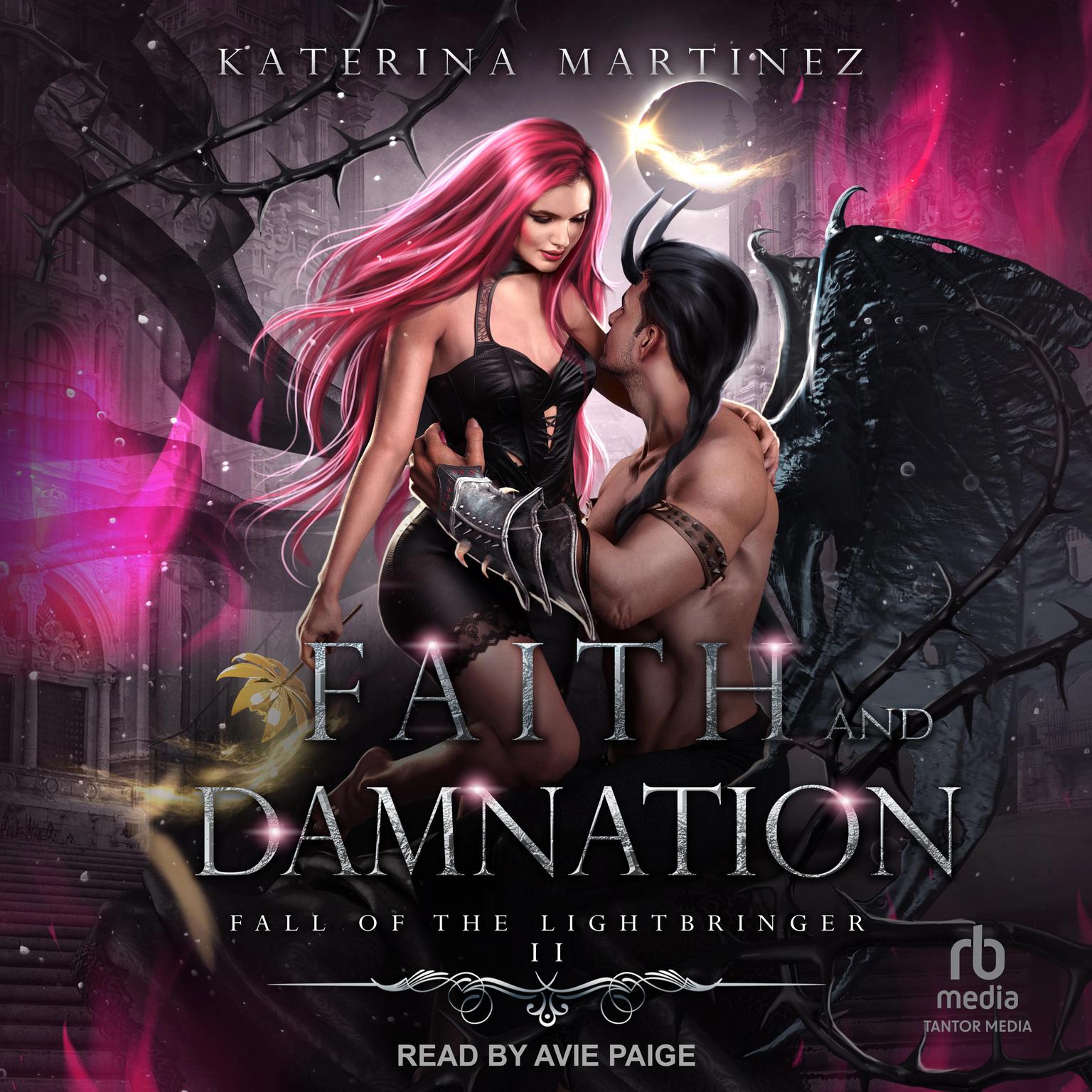 Faith and Damnation Audiobook, by Katerina Martinez