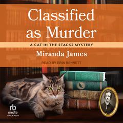 Classified as Murder Audiobook, by Miranda James