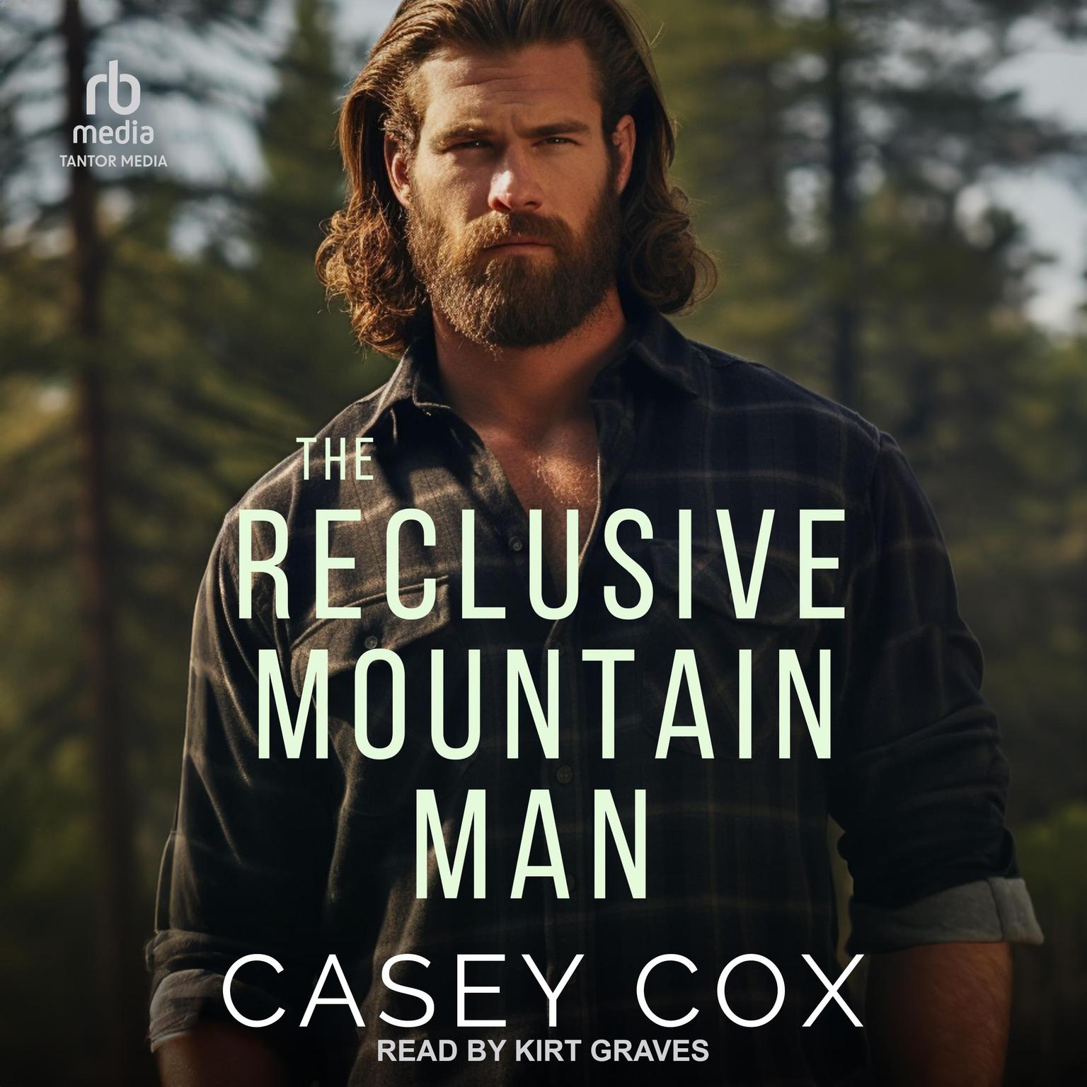 The Reclusive Mountain Man Audiobook, by Casey Cox