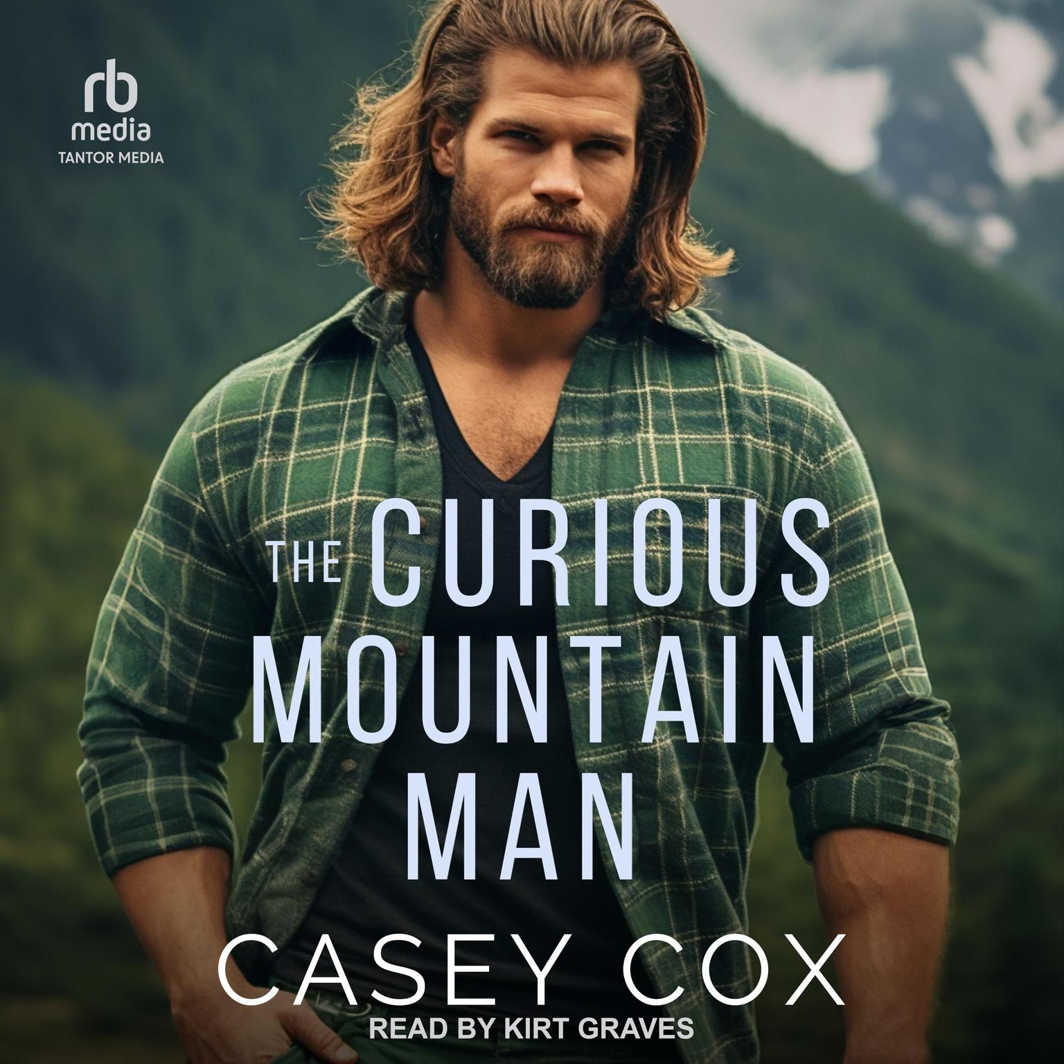 The Curious Mountain Man Audiobook, by Casey Cox