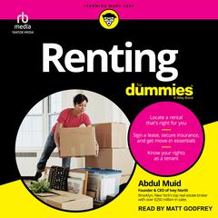 Renting For Dummies Audiobook, by Abdul Muid