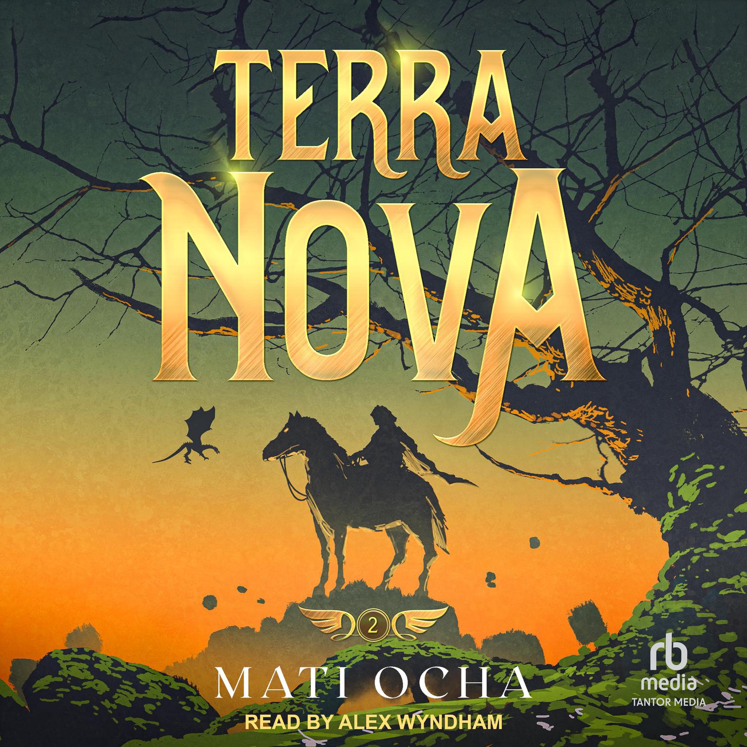 Terra Nova Audiobook, by Mati Ocha