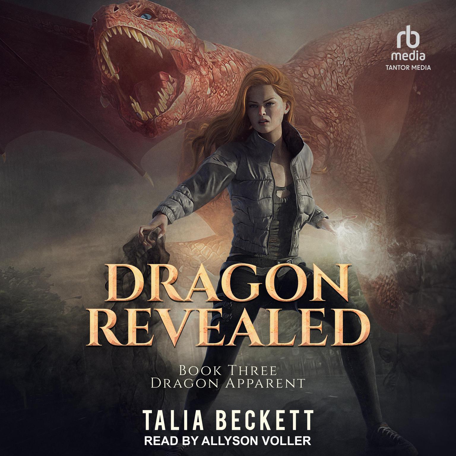 Dragon Revealed Audiobook, by Jess Mountifield