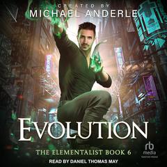 Evolution Audibook, by Michael Anderle