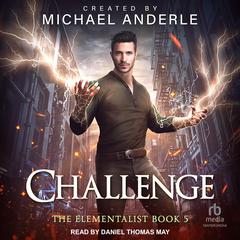 Challenge Audiobook, by Michael Anderle