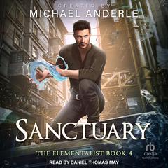 Sanctuary Audibook, by Michael Anderle