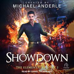 Showdown Audibook, by Michael Anderle