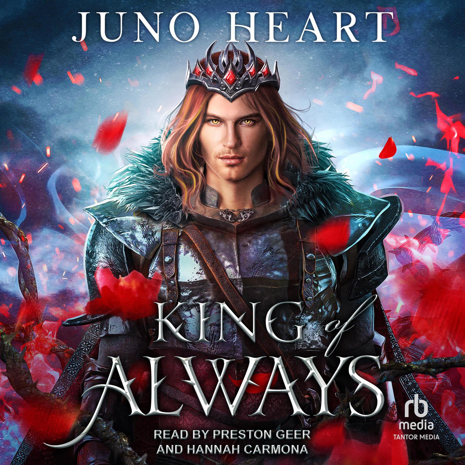 King of Always Audiobook, by Juno Heart