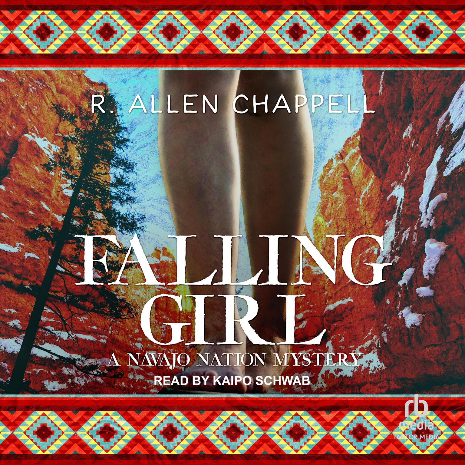 Falling Girl Audiobook, by R. Allen Chappell