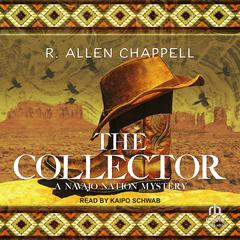 The Collector Audibook, by R. Allen Chappell