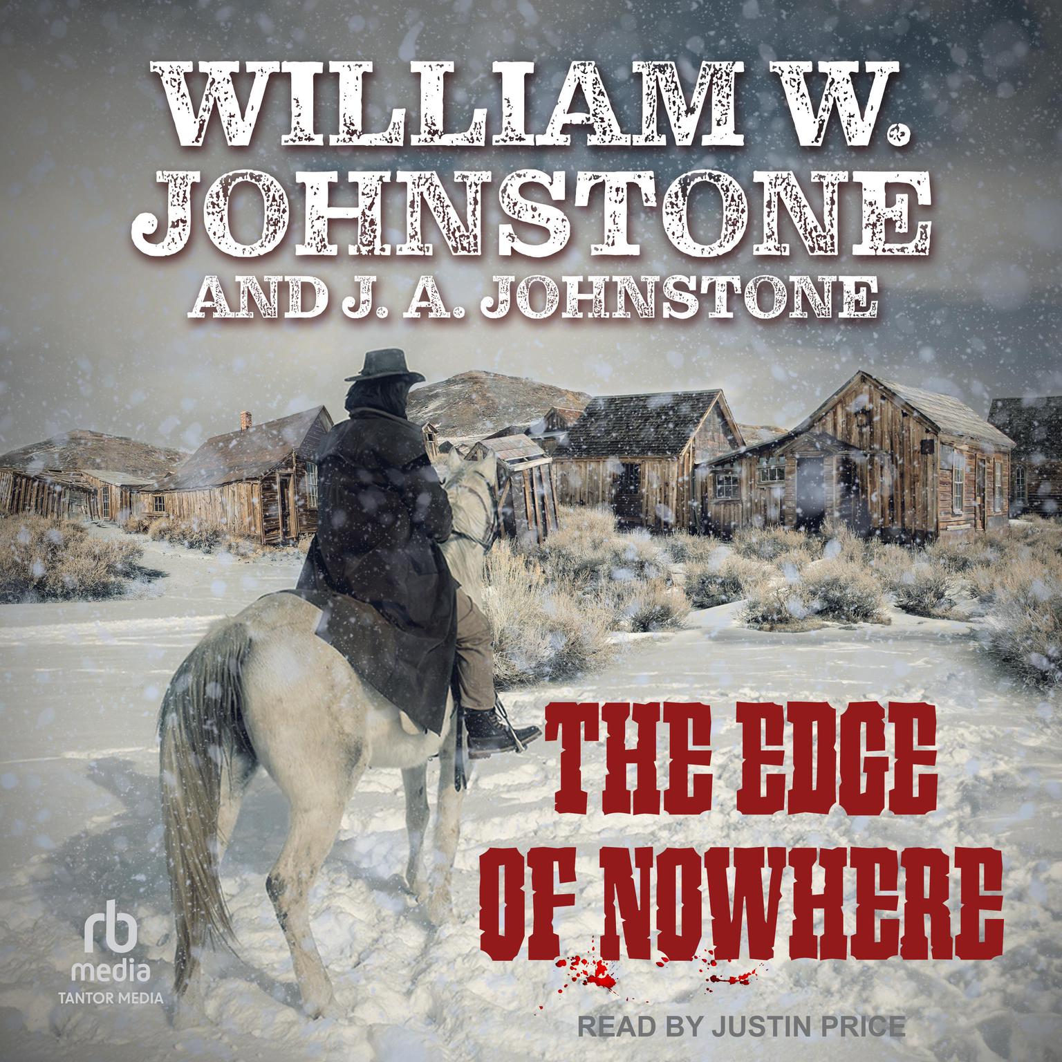 The Edge of Nowhere Audiobook, by J. A. Johnstone