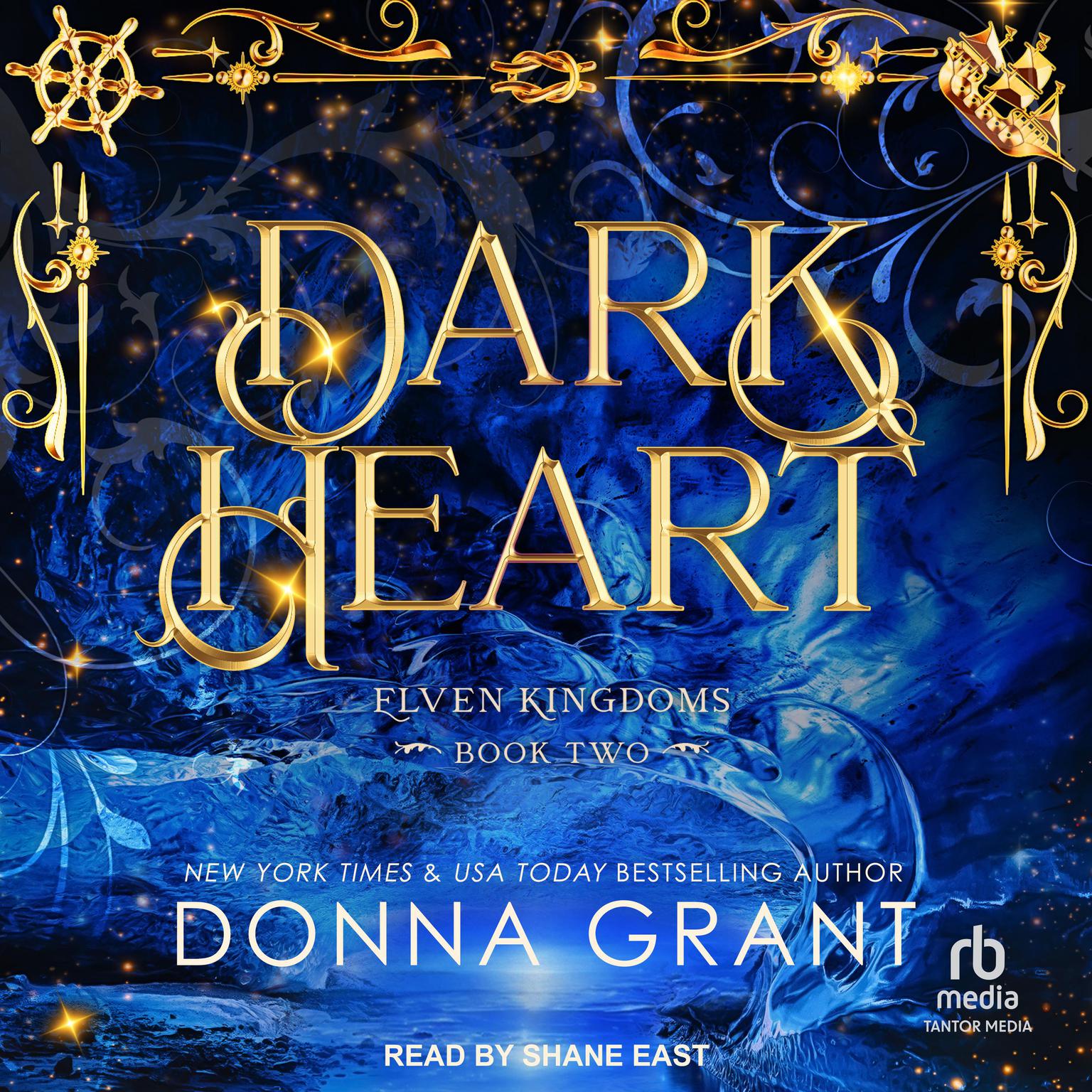 Dark Heart Audiobook, by Donna Grant