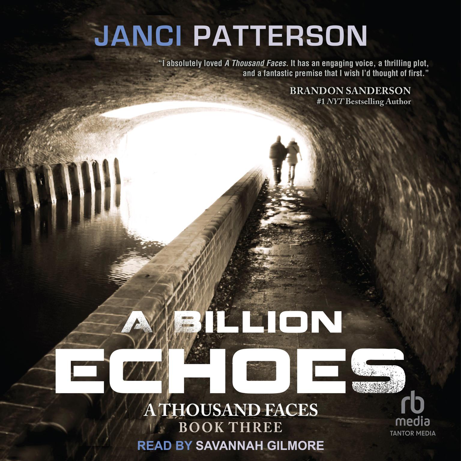 A Billion Echoes Audiobook, by Janci Patterson