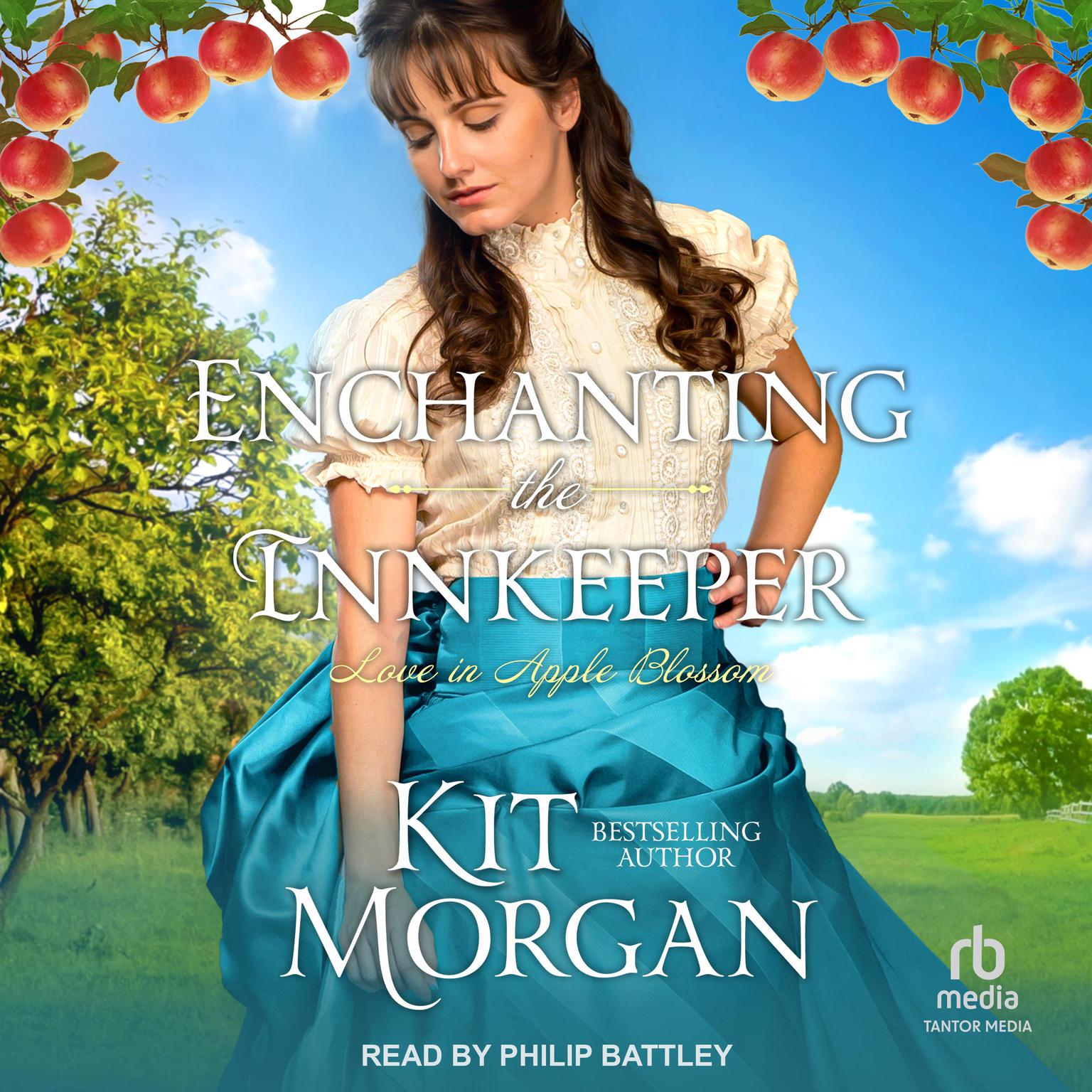 Enchanting the Innkeeper Audiobook, by Kit Morgan