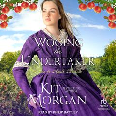 Wooing the Undertaker Audiobook, by Kit Morgan