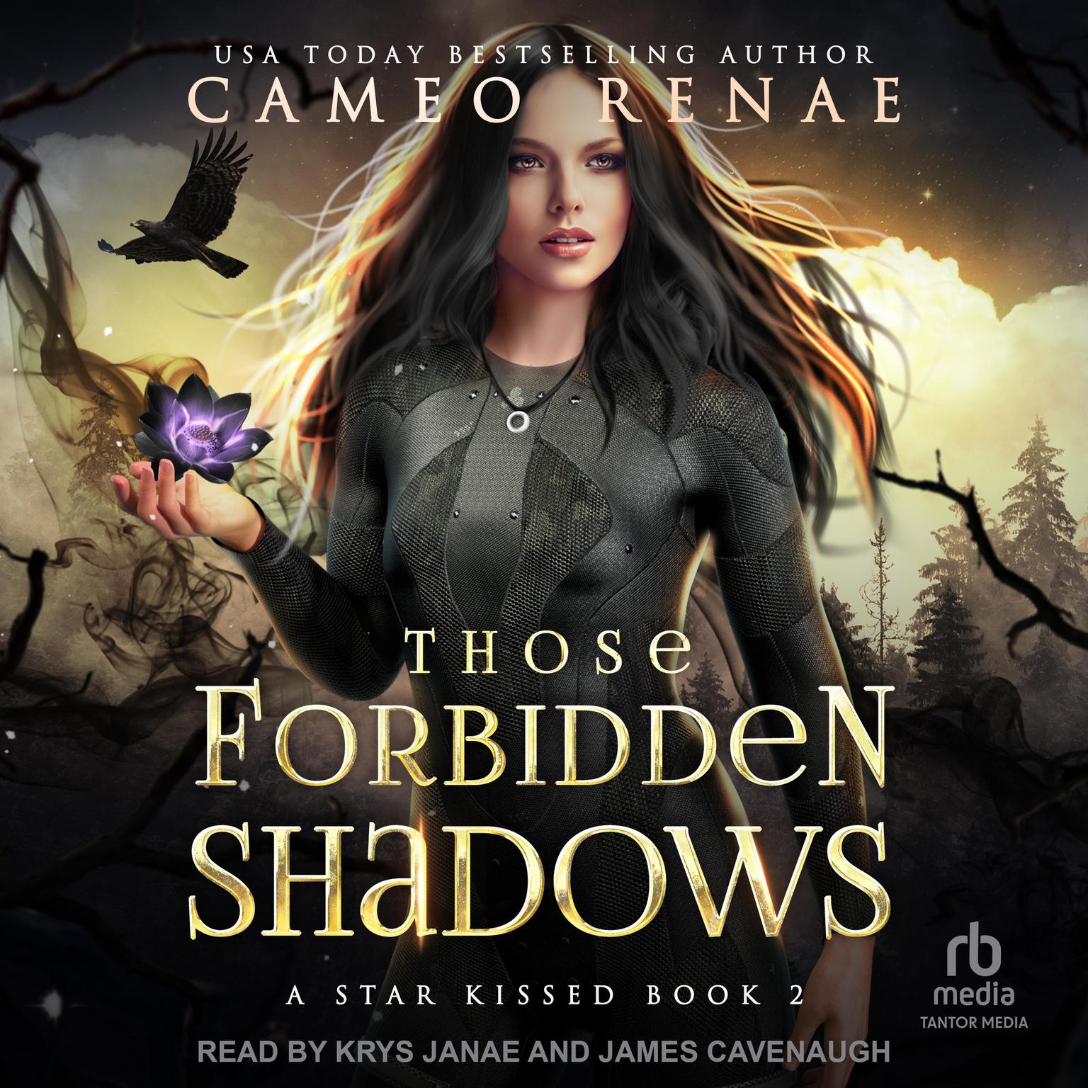 Those Forbidden Shadows Audiobook, by Cameo Renae