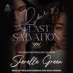 Ryker’s Last Salvation Audiobook, by Sherelle Green