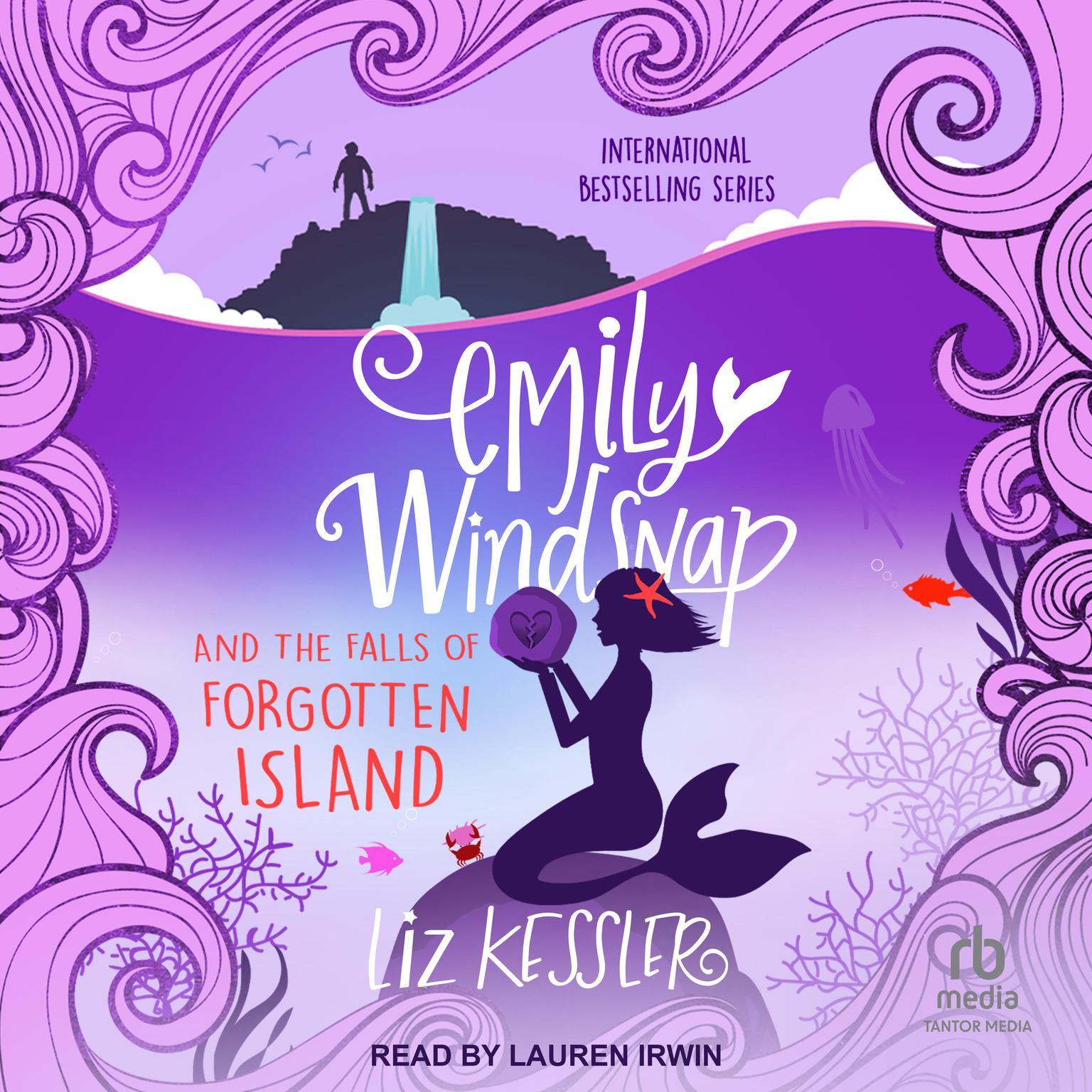 Emily Windsnap and the Falls of Forgotten Island Audiobook, by Liz Kessler