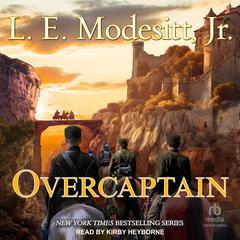 Overcaptain Audibook, by 