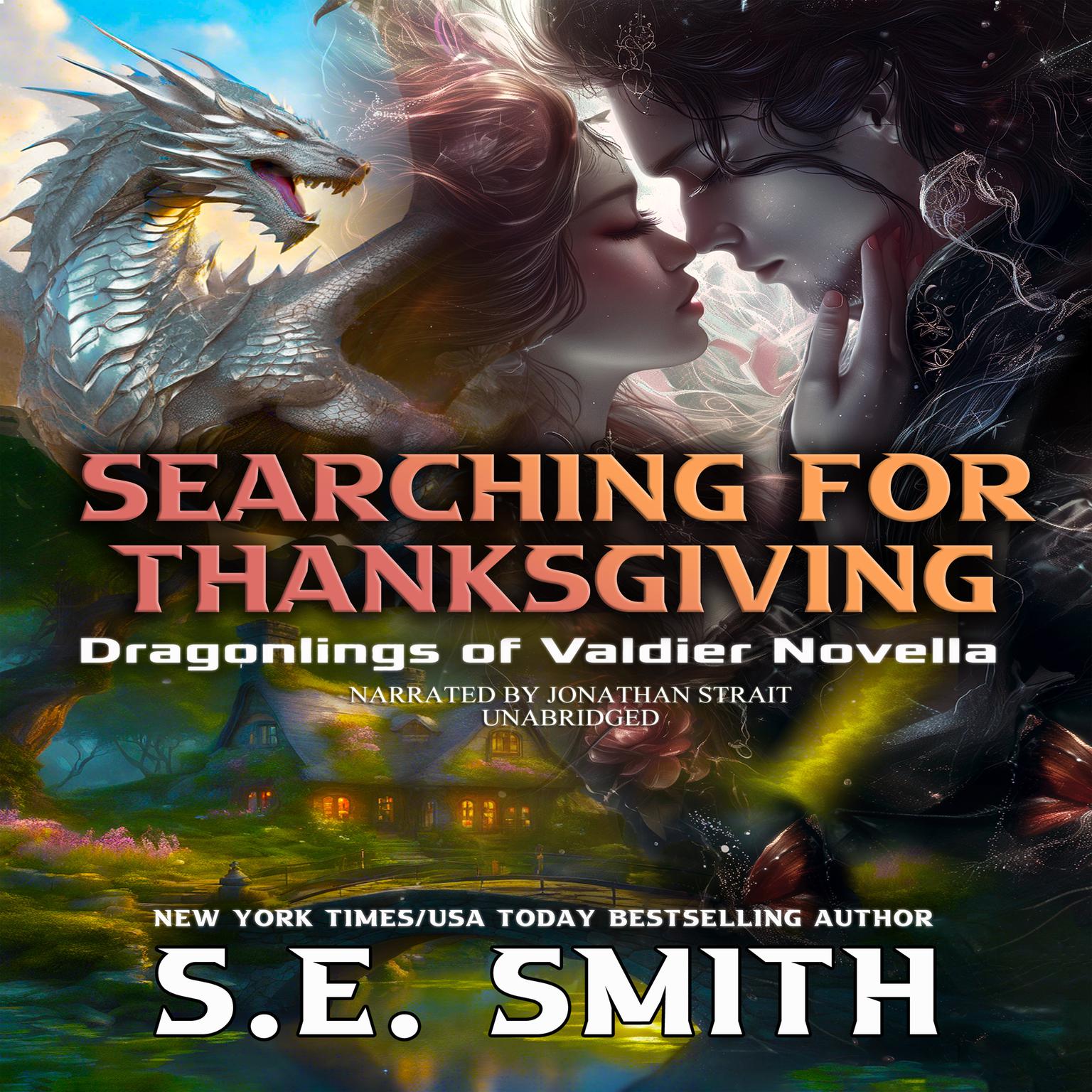 Searching For Thanksgiving Audiobook, by S.E. Smith