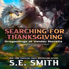 Searching For Thanksgiving Audiobook, by Susan E. Smith