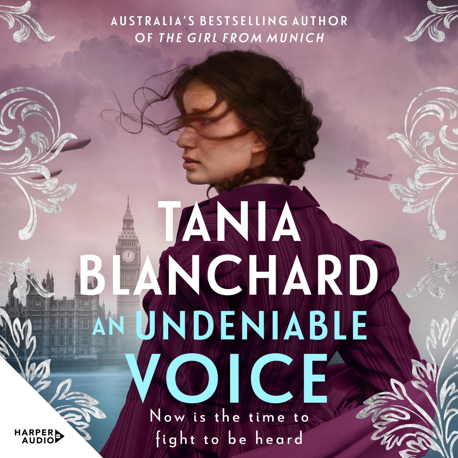 An Undeniable Voice Audiobook, by Tania Blanchard