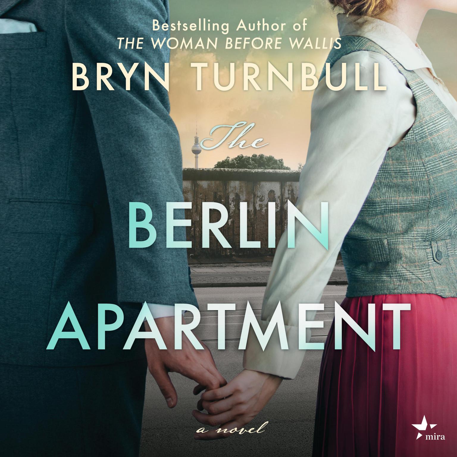 The Berlin Apartment Audiobook, by Bryn Turnbull