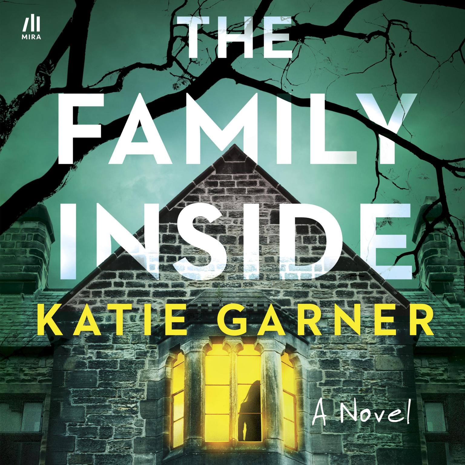 The Family Inside Audiobook, by Katie Garner