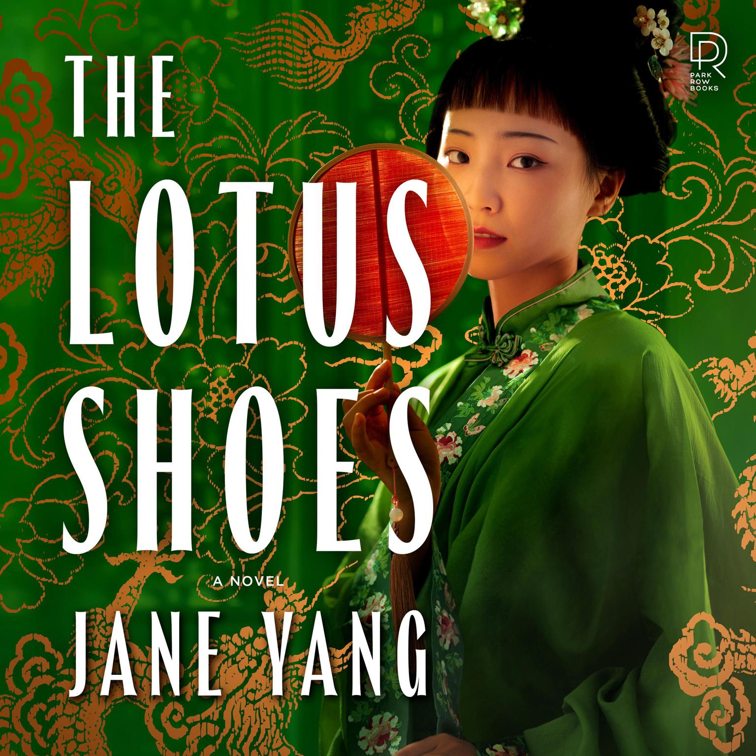 The Lotus Shoes Audiobook, by Jane Yang